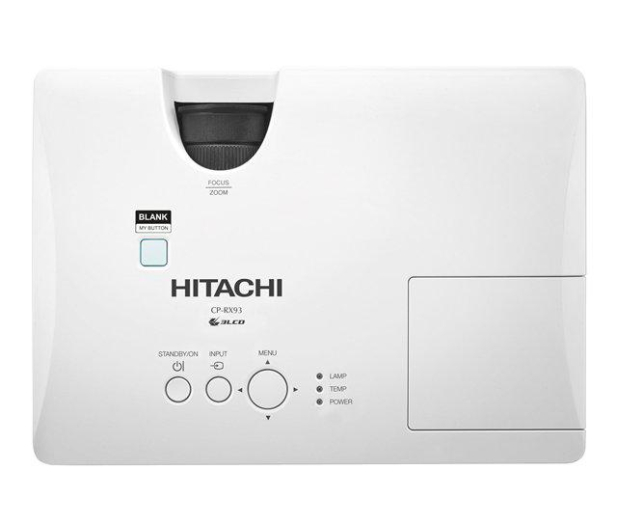 HITACHI CP-RX93 - 1452249 - zdjęcie 2